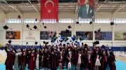 KSBÜ Tavşanlı Sağlık Hizmetleri MYO’da Mezuniyet Töreni Gerçekleşti