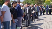 Tepebaşı'nda Başkan Ataç, belediye emekçileriyle bayramlaştı