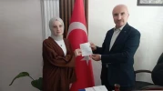 Umre Ödülünü Bağışladı, Kur’an Kursu İçin Örnek Oldu