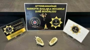 Uyuşturucu operasyonunda yakalanan iki kişiden biri tutuklandı