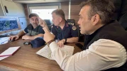 Vali Sözer Yangın Bölgesinde: Tüm İmkanlar Seferber Edildi