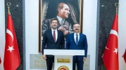 Eskişehir Valiliği'nde Maceristan ile iş birliği görüşmesi