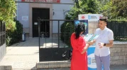 Denetimli Serbestlik Ekibinden Sokakta Bilgilendirme Atağı