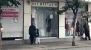 “Aniden bastıran yağmur Eskişehir’de şaşırttı: Vatandaşlar kaçacak yer aradı”