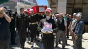 Kıbrıs Gazisi Yunus Dönmez’e Şanlı Veda