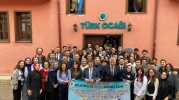 Eskişehir Türk Ocakları'ndan Gençlik Kurultayı: Birlik ve Gelecek Vizyonu Vurgulandı