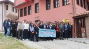 Eskişehir'de XII. Gençlik Kurultayı tamamlandı