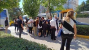 Eskişehir'de masaj salonlarına fuhuş operasyonu: 19 gözaltı