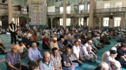 Reşadiye Camii’nde Yangın Şehitleri İçin Anma Programı Düzenlendi