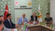 ETİ A.Ş. ve Eskişehir Orman Bölge Müdürlüğü’nden Orman Yangınlarına Karşı Güçlü İş Birliği