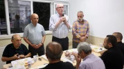 Başkan Kurt: “İnanç Özgürlüğü Lütuf Değil Haktır”