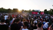 Eskişehir'de Dede Korkut Parkı'nda Filenin Sultanları heyecanı canlı yayınla yaşanacak!