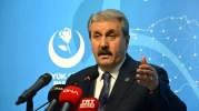 BBP'li Destici’den Orman Yangınında Şehit Olan Kahramanlara Taziye Mesajı