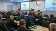 Bilecik’te Kamu Hizmetlerinin Geleceği Masaya Yatırıldı