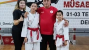 Kata’da Çifte Birincilik: Eskişehir’in Gururları Final Yolunda