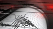 Bursa Gemlik'te 3.9 Büyüklüğünde Deprem Meydana Geldi