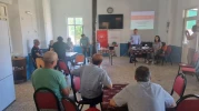 Eskişehir’de Çiftçilere “Temiz Ürün” Seferberliği