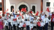 Bilecik'te 529 Yıllık Gelenek Devam Etti