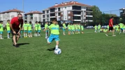 Odunpazarı Yaz Spor Okulları Coşkulu Törenle Açıldı