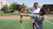 Yaz Spor Eğitimleri Minik Sporseverlerden Yoğun İlgi Görüyor