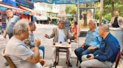 CHP Eskişehir Milletvekili İbrahim Arslan’dan Deliklitaş Mahallesi’ne Ziyaret