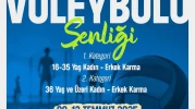 Eskişehir’de Yaz Sporuna Davet: Hem Voleybol Hem Milli Maç Keyfi