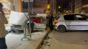 Kazadan Şans Eseri Kurtuldular