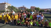Afyonkarahisar’da Çocuklara Yönelik Futbol Kursu Başladı