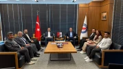 Eskişehir Eğitim-Bir-Sen’den Ankara çıkarması