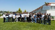 MEGEM’de 44. Dönem Mezuniyet Coşkusu