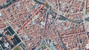 Şair Fuzuli Caddesi Bu Akşam Trafiğe Kapatılıyor