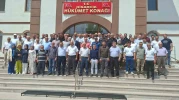 Kaymakam Bahar’dan Hisarcık’a Duygusal Veda