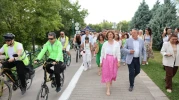 Eskişehir’de Velespit Parkı Törenle Açıldı: “Çevreci ve Sürdürülebilir Ulaşım Politikamızı Sürdüreceğiz”
