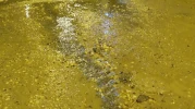 Bu mahallede patlayan boru kabusu bitmek bilmiyor
