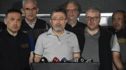 Bakan Yumaklı: “Başlayan 3 Yangınla Mücadele Sürüyor, Ekiplerimize Minnettarız”