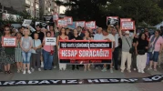 Eskişehir’de Orman Yangını Protestosu: “Yönetemiyorsunuz!”