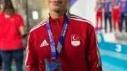 Eskişehirli Milli Sporcu,  Avrupa Şampiyonası'nda Türkiye’yi Temsil Edecek