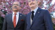 Milletvekili Arslan’dan Büyükerşen’e Destek Mesajı: “Yalnız Yürümeyecek!”