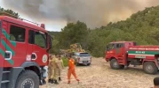 Helikopter Müdahalesi Facianın Önüne Geçti