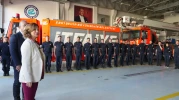 "Küçük Bir Kıvılcım Yeter” Uyarısı: Eskişehir’de Denetimler Sıklaştı