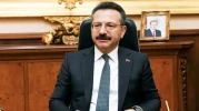Vali Aksoy'dan 15 Temmuz Mesajı