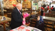 Eskişehirli Çift 54 Yıldır Aynı Aşkı Yaşıyor