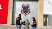 Eskişehir Dahil 4 İlde Aranıyordu: Sabıkalı Kadın Yakayı Ele Verdi