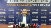 AK Parti İl Başkanı Albayrak'tan Leman Karikatürü Tepkisi