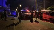 Gece Yarısı Aile İçi Kavga Mahalleyi Ayağa Kaldırdı
