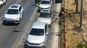 Eskişehir Bursa Yolu’nda Kaza: İki Araç Çarpıştı, Trafik Yoğunlaştı