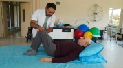 Tepebaşı Belediyesi’nden Alzheimer Hastalarına ve Engelli Bireylere Fizyoterapi Desteği
