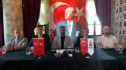 Meclis Üyesi"Türkiye’yi cehennemden çıkaracak tek kaptan Özdağ"
