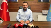 Serdar Ulucan: “Ülkenin kazanı kaynamadığı gibi, oksijenlerimiz de yok oluyor”