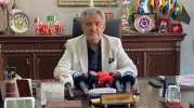ESESOB Başkanı Ekrem Birsen’den Orman Yangını Şehitleri İçin Taziye Mesajı